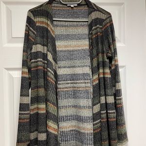 NWOT White Birch Cardigan - Size Small